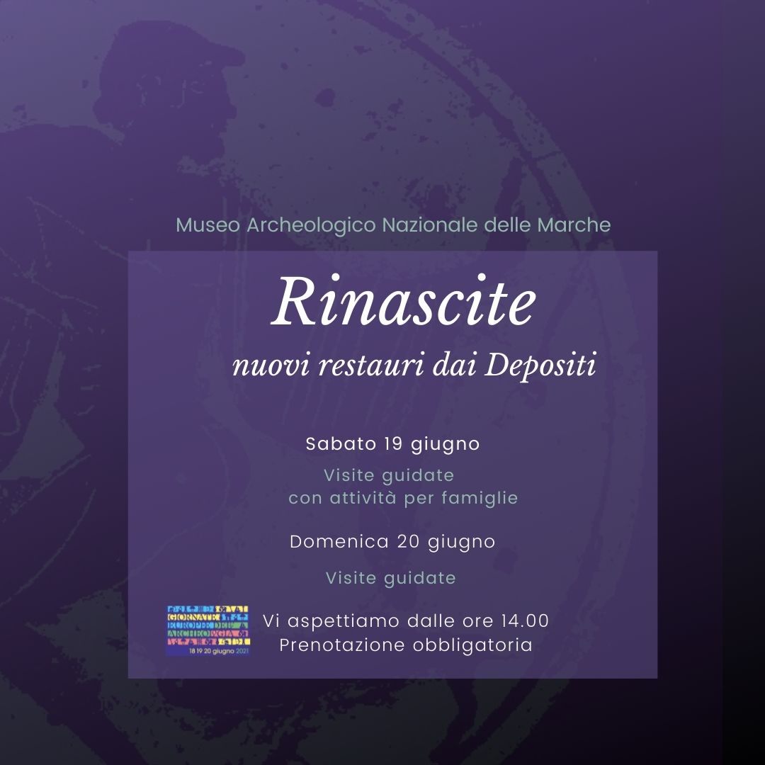 #JEArcheo2021 al MaNAM